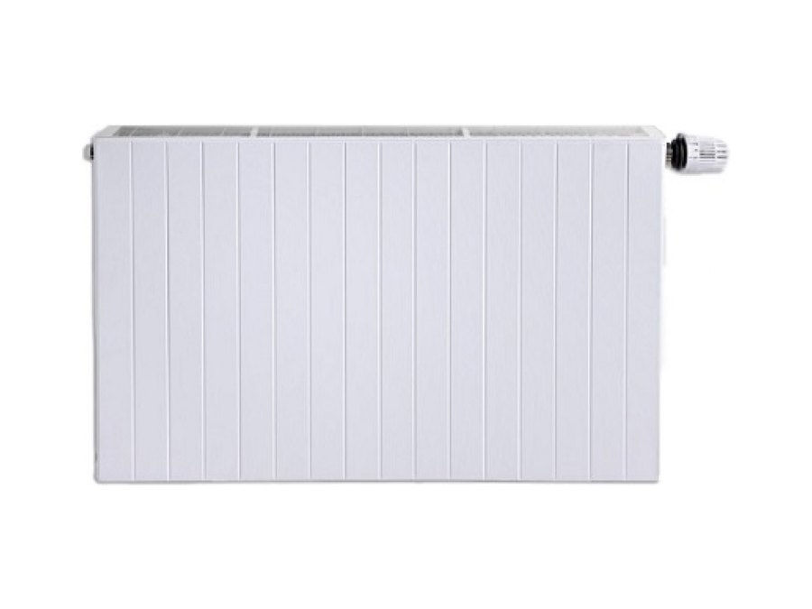 Dekorativ panel radiator
