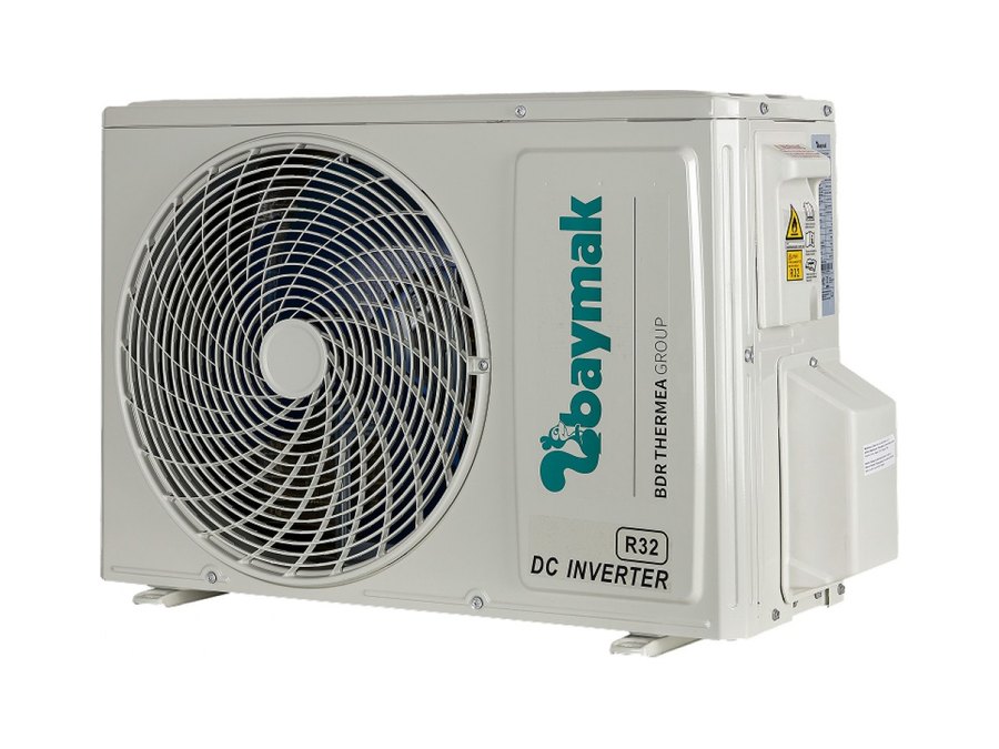 İnverter split kondisioner 12 000 BTU