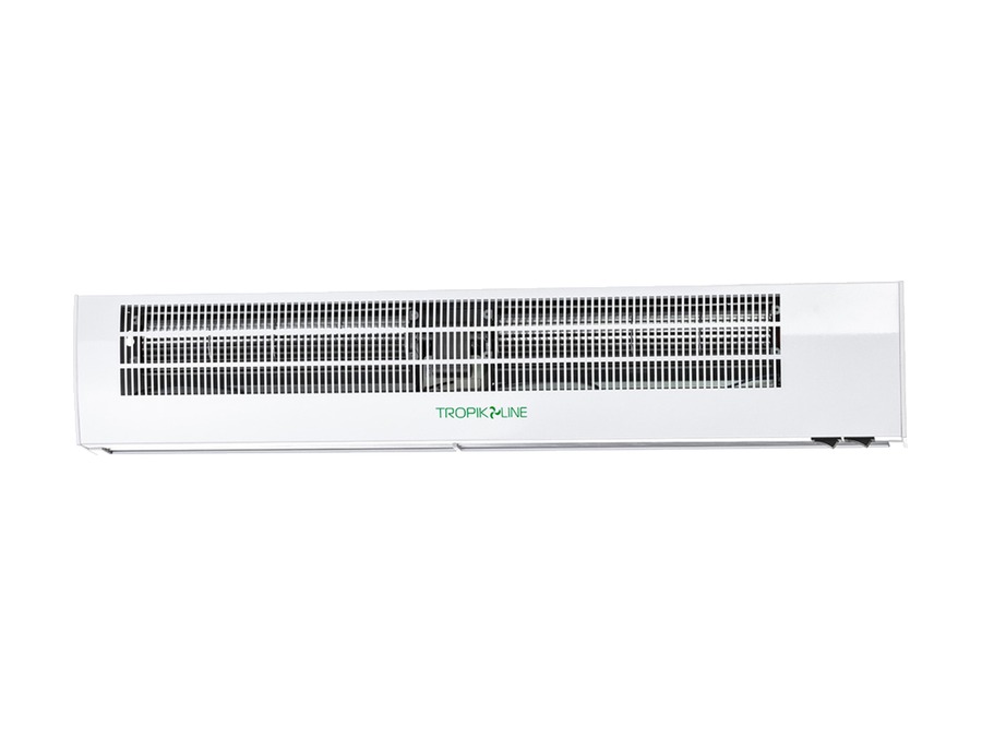 İstilikli hava pərdəsi 1000 mm