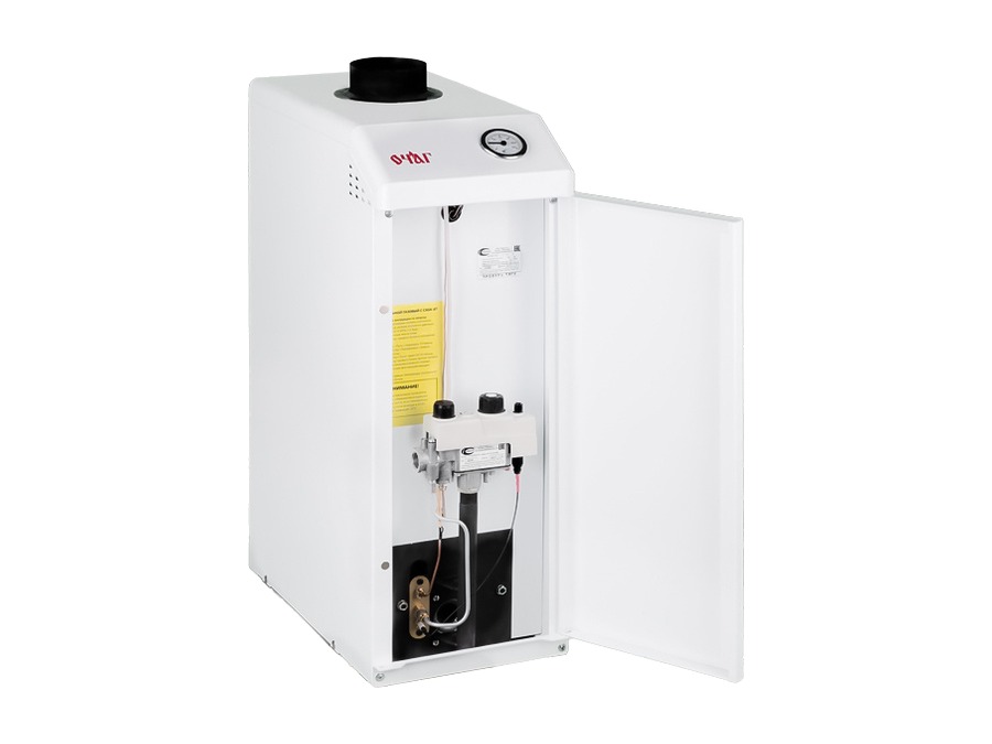Yerüstü qaz qazanı 10 kW